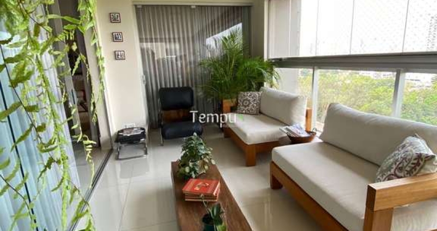 City Hall Park Residence - Apartamento à venda no bairro Setor Marista - Goiânia/GO