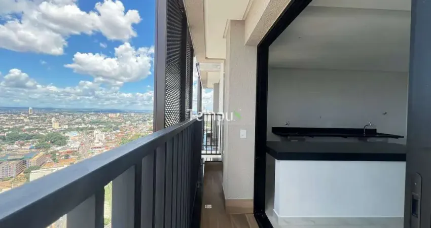 World Trade Center - Apartamento Alto Padrão, WOrld Trade Center Goiânia, Setor Marista