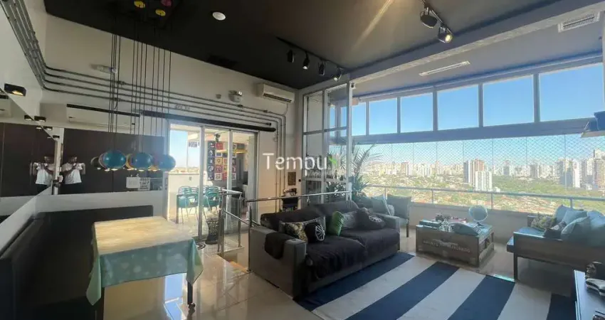 Visage Arena - Apartamento à venda no bairro Jardim Goiás, Visage Arena - Goiânia/GO