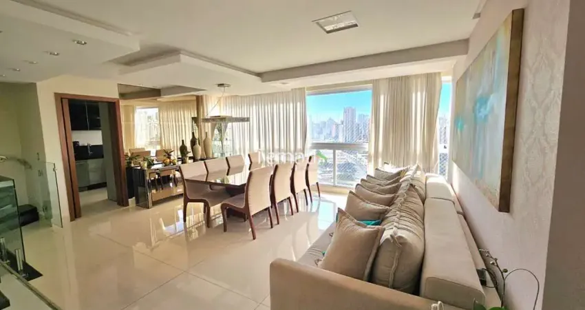 Veredas Do Lago - Apartamento à venda no bairro Setor Oeste - Goiânia/GO