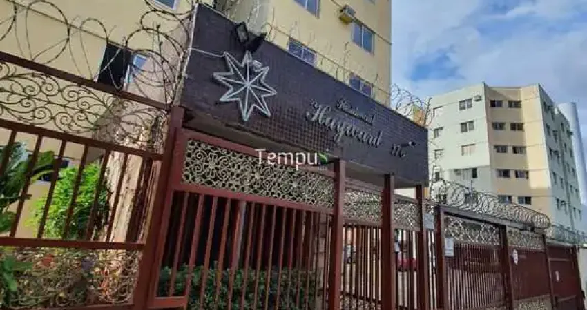 Residencial hayward - apartamento em setor castelo branco, 2 quartos, goiânia/go