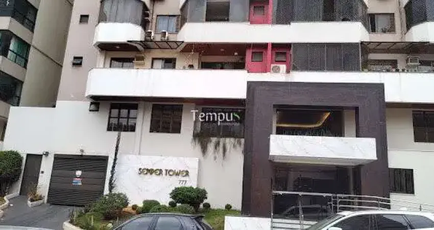 Apartamento com 4 quartos à venda na Rua T 38, 777, Setor Bueno, Goiânia