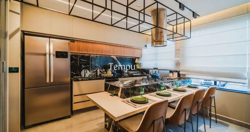 Casa Du Lago - Apartamento COM 66M²,NO CASA DU LAGO à venda no bairro Setor Oeste - Goiânia/GO