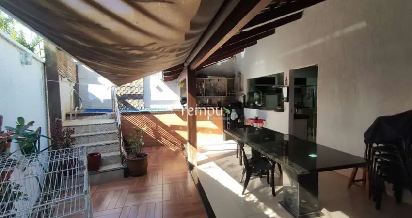 Casa  3 quartos 1 suíte, com piscina, em jardim planalto, goiânia/go