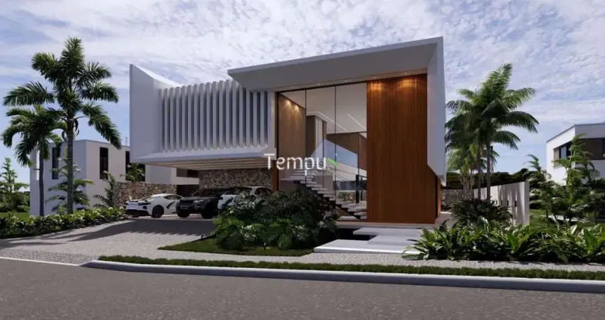 Plateau d'or privilege - sobrado alto padrão com  510m², à venda no bairro parque cidade - goiânia/go