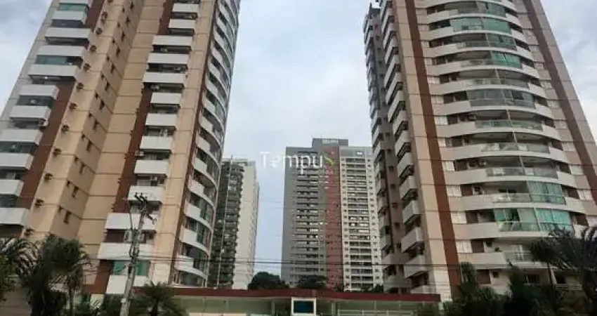 Edifício solar beverly hills - apartamento em setor pedro ludovico, goiânia/go