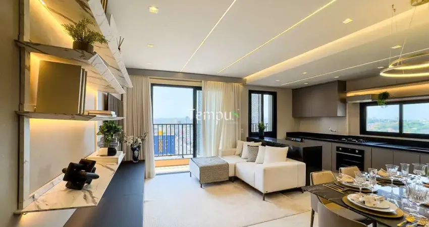 World trade center - apartamento de alto padrão à venda no setor marista – 2 suítes e lazer completo