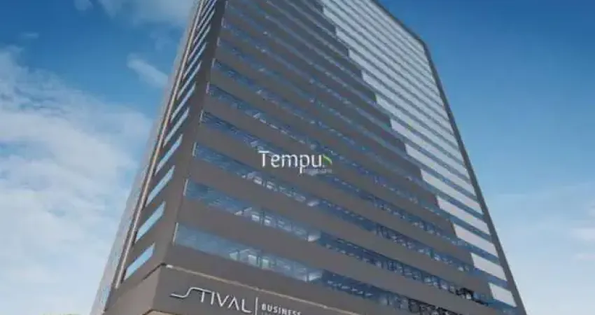 Stival business - salas comerciais à venda no stival business lourenzzo – bairro aeroviário, goiânia