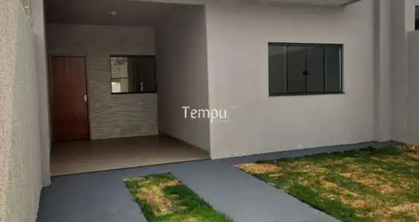 Casa com churrasqueira no bairro independência – aparecida de goiânia