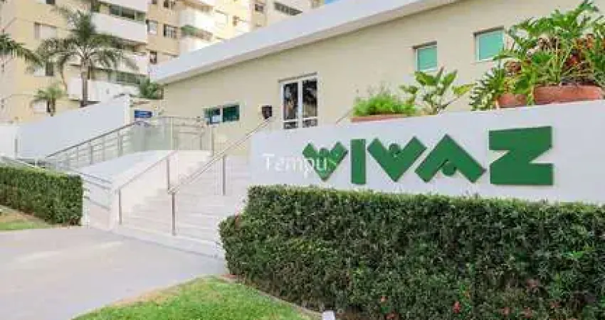 Residencial vivaz - apartamento à venda no parque amazônia – 2 quartos, 1 suíte e lazer completo