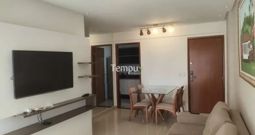 Condomínio borges landeiro orient - aluguel, apartamento 2 quartos 1 suíte, mobiliado, edifício borges landeiro orient, 65 m²em alto da glória, goiânia/go