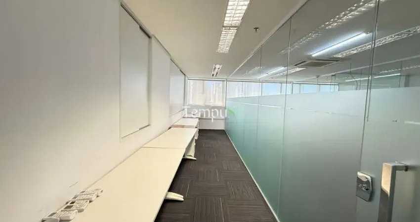 Ed. jk business - sala comercial de alto padrão no jk business – 259m² – 11º andar