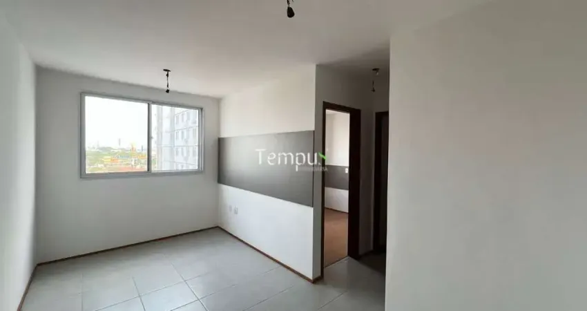 Residencial vida milão - apartamento com 2 quartos à venda no vida milão – com armários e lazer completo – vila luciana, goiânia-go