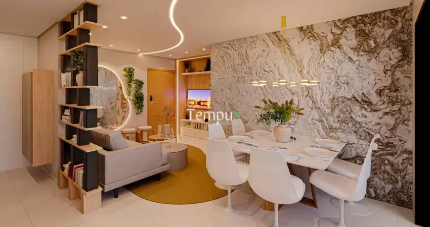 Invite marista - apartamento de alto padrão à venda no invite marista – setor marista, goiânia-go