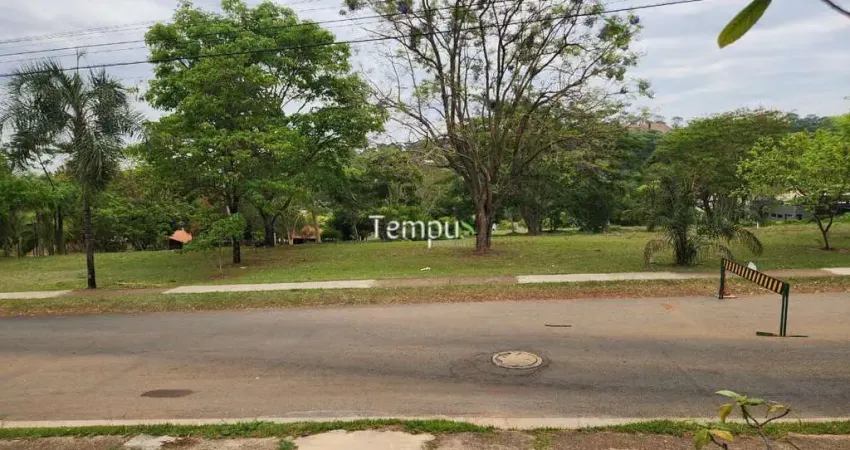 Residencial aldeia do vale - excelente terreno no aldeia do vale com infraestrutura completa