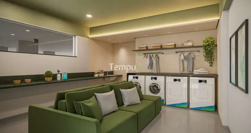 Now - apartamento à venda no now 111 – lançamento no setor central, goiânia