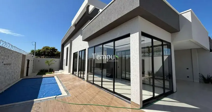 Casa com 3 quartos à venda na Rua RC 13, Residencial Canadá, Goiânia