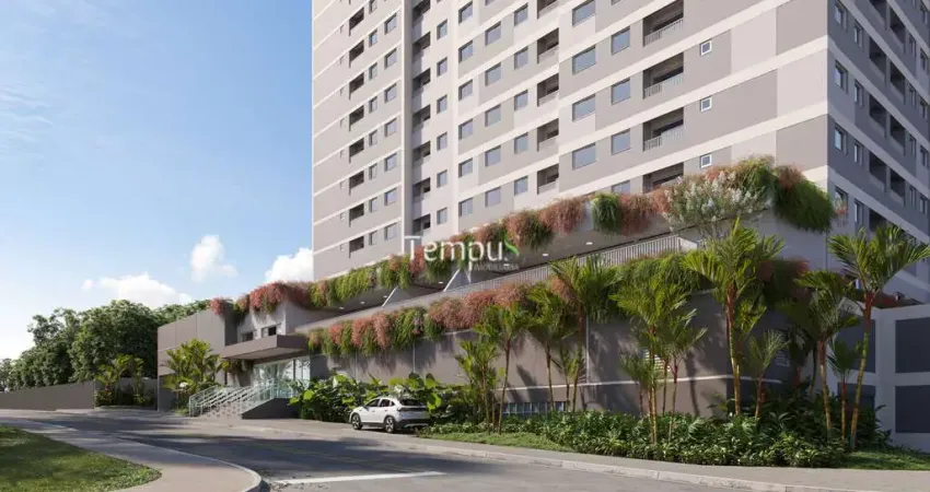 Casa américa - apartamento 2 quartos no parque amazônia – lançamento exclusivo!