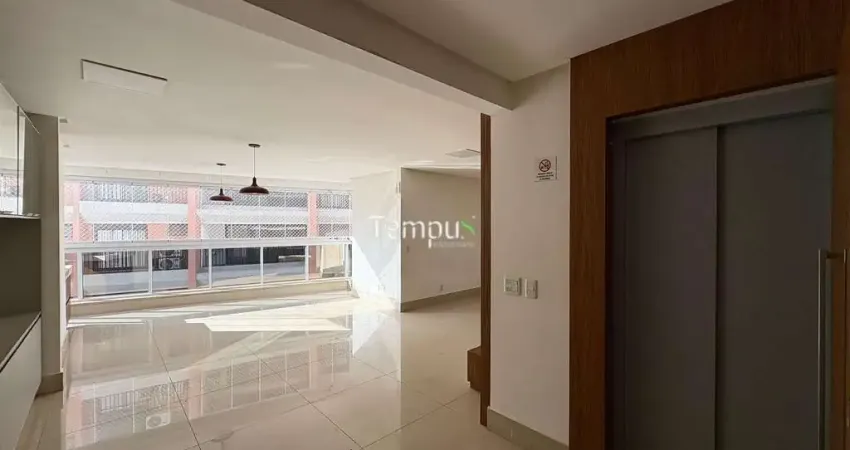 Ária das artes - apartamento de alto padrão no ária das artes – 3 suítes, 125 m² – setor oeste