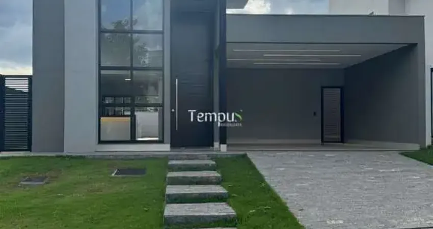 Terras alpha 1 - casa 3 suítes no terras alpha – senador canedo, 180m² construídos