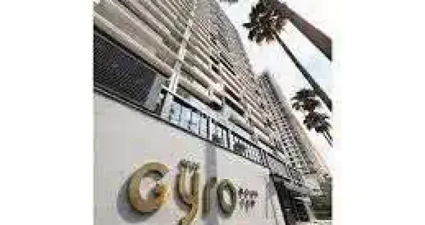 OPUS GYRO ROOFTOP - Gyro Rooftop – Apartamento 1 Suíte + Lavabo, Quitado!