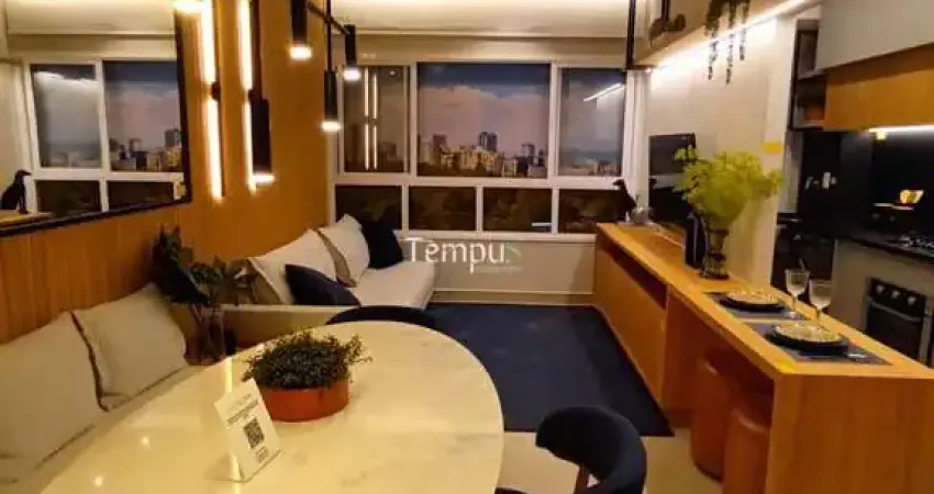 CULT OXFORD - Apartamento no Cult Oxford com Acabamento de Alto Padrão