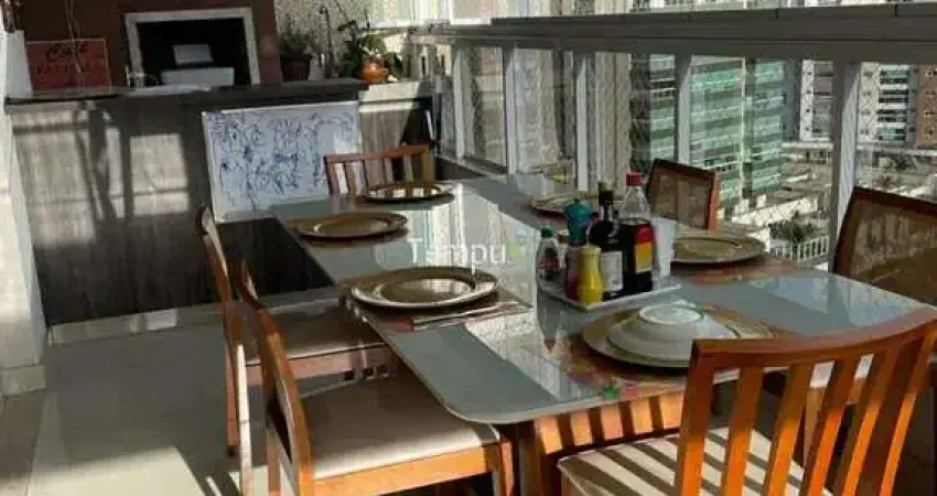 Vistta Parque Flamboyant - Apartamento Alto Padrão 178m² com Vista para o Parque Flamboyant – 3 Suítes | 3 Vagas | Jardim Goiás