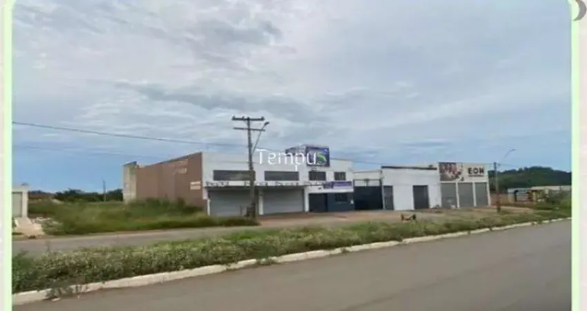 Ponto comercial para alugar na Avenida La Paz, 00, Residencial Nova Aurora, Goiânia