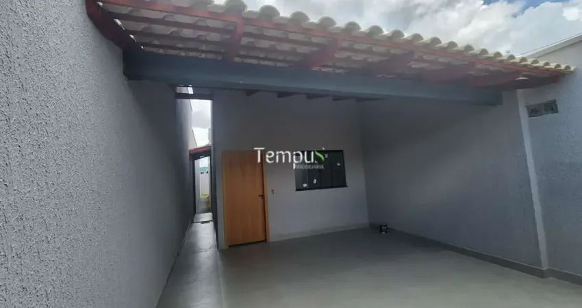 Casa com 3 quartos à venda na Rua Tupi, Parque Industrial João Braz, Goiânia