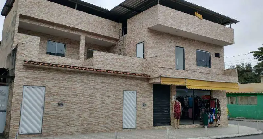 Casa para venda tem 56 metros quadrados com 1 quarto em Chatuba - Mesquita - RJ