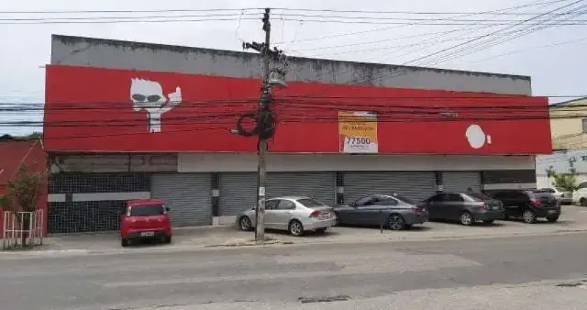 Vendo um Excelente Terreno 4000 m² em N.Iguaçu posto 13 c/ r.g.i