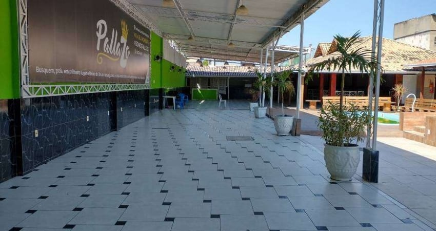 Casa de festa para venda possui 900 metros quadrados em Edson Passos - Mesquita - RJ