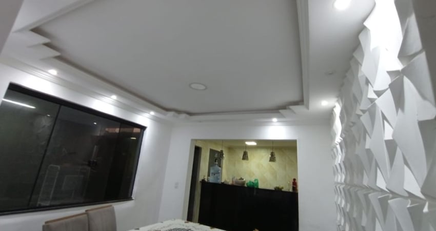 Casa com 2 quartos à venda na Rua da Chaminé, 00, BNH, Mesquita