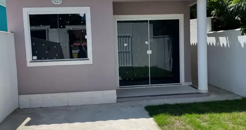 Casa com 3 quartos à venda na Avenida do Canal, 00, Praia de Itaipuaçu (Itaipuaçu), Maricá