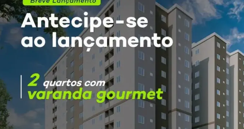 Apartamento com 2 quartos à venda na Rua Presidente Costa e Silva, 1025, Centro, Mesquita