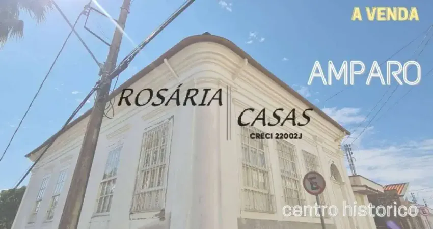 Casa com 3 quartos à venda na Rua Quintino Bocaiúva, Centro, Amparo