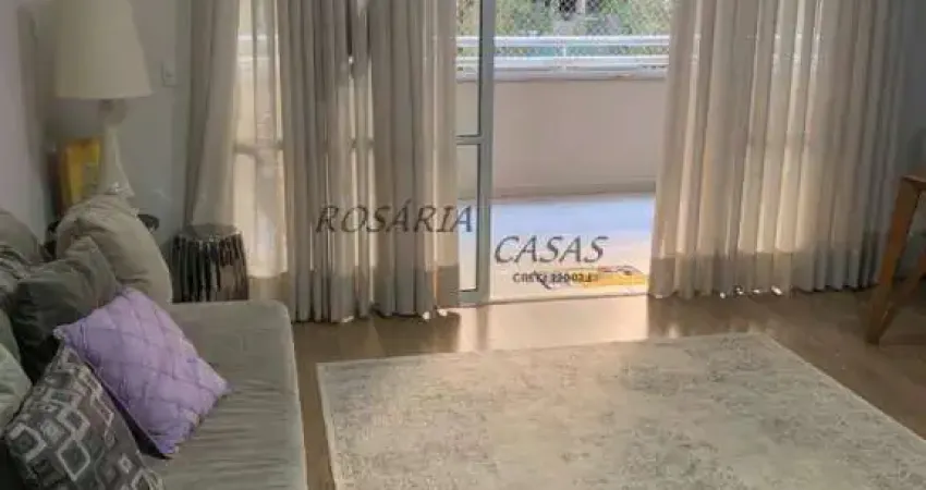 Apartamento à venda na Rua Anatole de Baudot, Vila Suzana, São Paulo