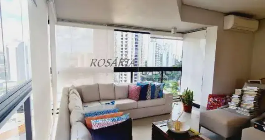 Apartamento com 4 quartos à venda na Rua Pascal, Campo Belo, São Paulo