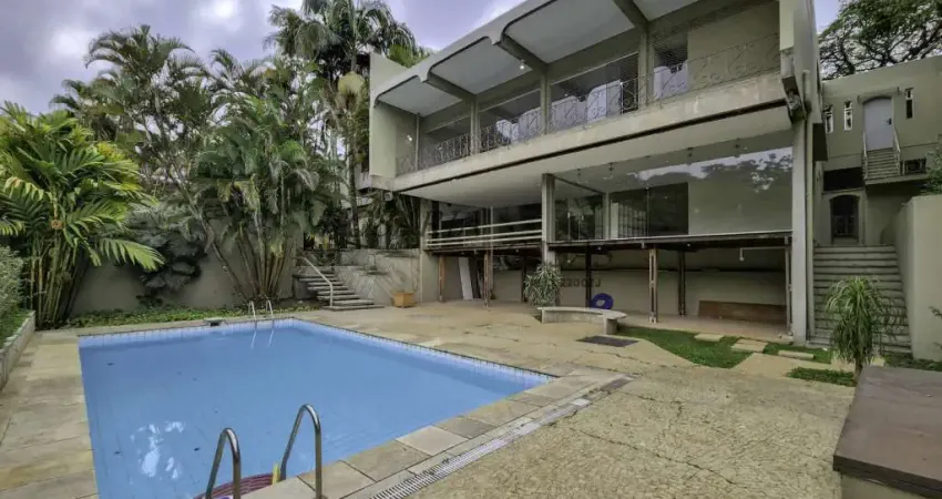 Casa com 1 quarto para alugar na Rua Eliseu Visconti, Paineiras do Morumbi, São Paulo