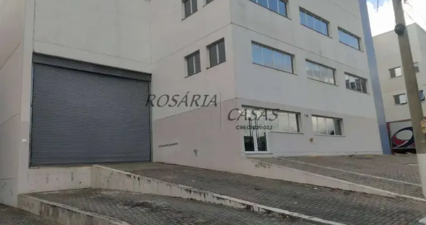 LOCAÇÃO GALPÃO  -CENTRO EMPRESARIAL RAPOSO TAVARES