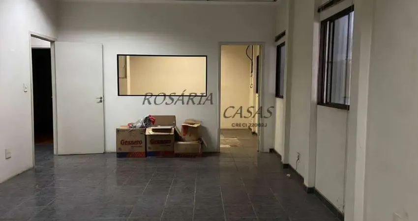 Sala comercial com 7 salas para alugar na Avenida Maria Coelho Aguiar, Jardim São Luís, São Paulo