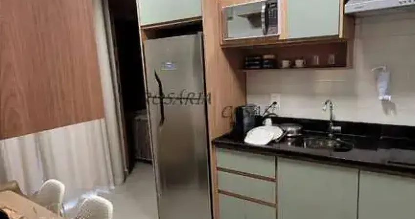 ALUGO APARTAMENTO 1 DORM SEM GARAGEM MOBILIADO CAMPO BELO.