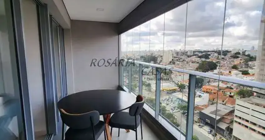 Apartamento com 1 quarto à venda na Avenida Doutor Ricardo Jafet, Vila Firmiano Pinto, São Paulo