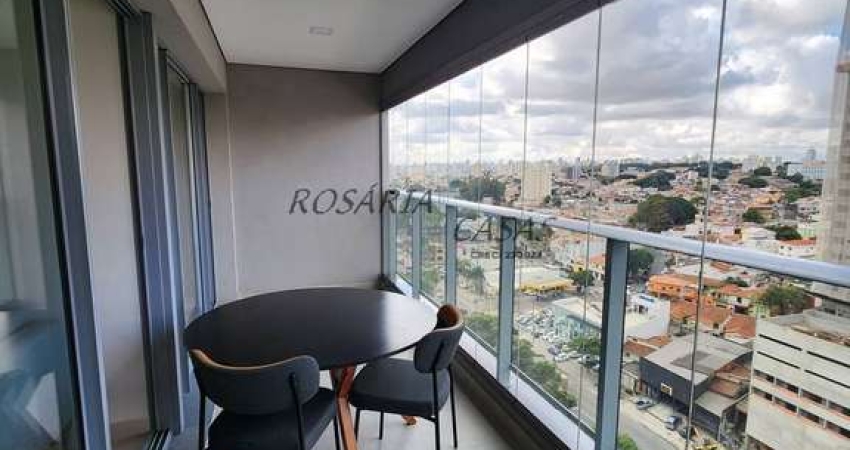 Apartamento com 1 quarto para alugar na Avenida Doutor Ricardo Jafet, Vila Firmiano Pinto, São Paulo