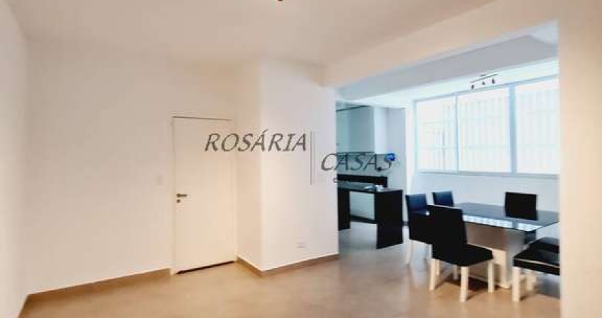 Apartamento com 2 quartos para alugar na Rua Canário, Moema, São Paulo