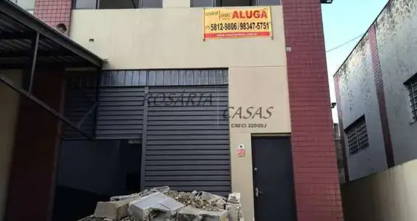 Barracão / Galpão / Depósito com 2 salas para alugar na Rua Clermont, Jardim Santo Antonio, São Paulo
