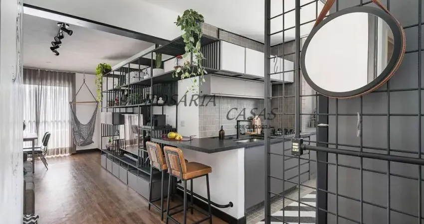 Apartamento com 2 quartos à venda na Rua Vieira de Morais, Campo Belo, São Paulo