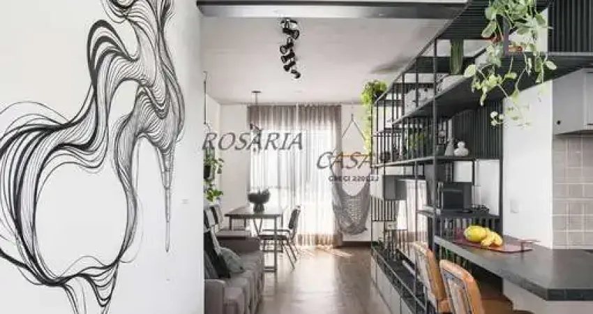 Apartamento com 2 quartos à venda na Rua Vieira de Morais, Campo Belo, São Paulo