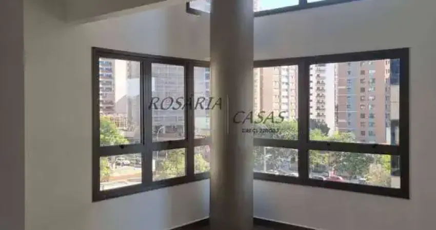 Apartamento com 1 quarto à venda na Avenida Indianópolis, Indianópolis, São Paulo
