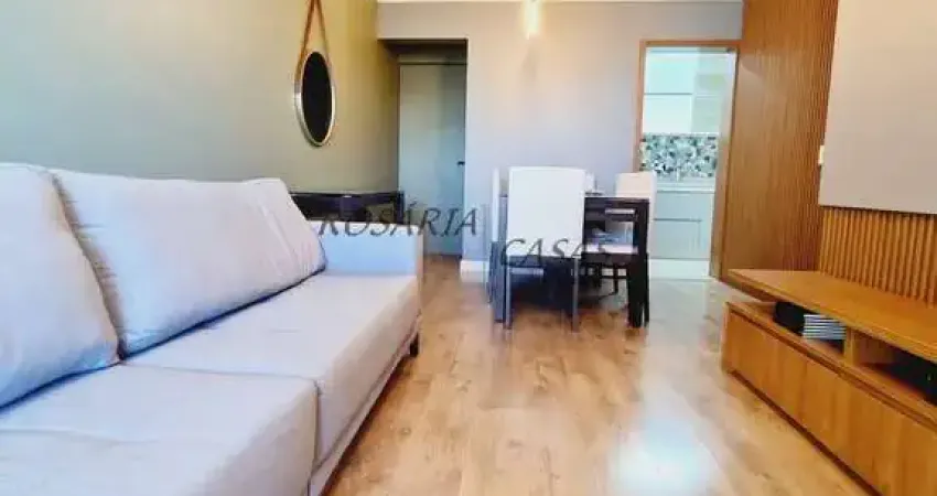 Apartamento com 3 quartos para alugar na Rua Marie Nader Calfat, Jardim Ampliação, São Paulo